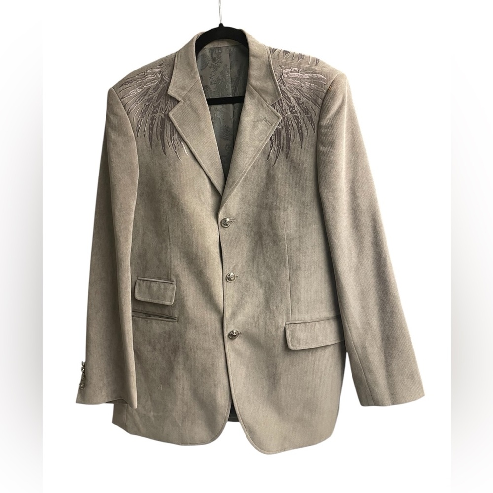 Empra Men’s Western Blazer